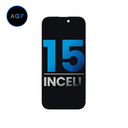 Bloc écran LCD compatible iPhone 15 - AQ7 Incell