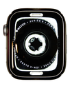 Boitier pour Apple Watch Serie 8 - 45MM - Aluminum-Midnight - Version GPS - Grade A
