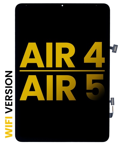 Bloc écran LCD pour iPad Air 4 et Air 5 Version Wifi - Premium -Toutes couleurs