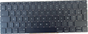 Clavier FR compatible Macbook Pro 13'' A1708 - 2016 & 2017