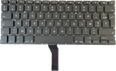 Pack Clavier (FR) avec Backlight pour Macbook Air 13" A1466 / A1369 (2011 à 2017)