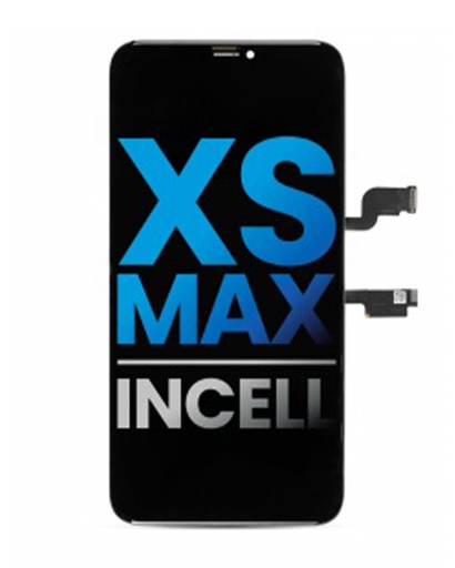 [107082002209] Bloc écran LCD compatible pour iPhone XS Max AQ7 (Incell)