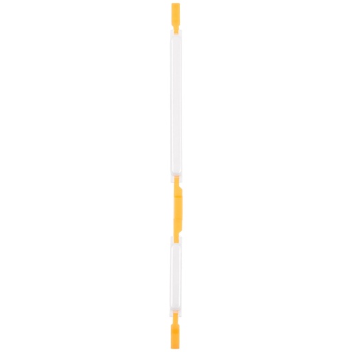 Boutons Power et volumes pour SAMSUNG A04 A045 2022 - Blanc