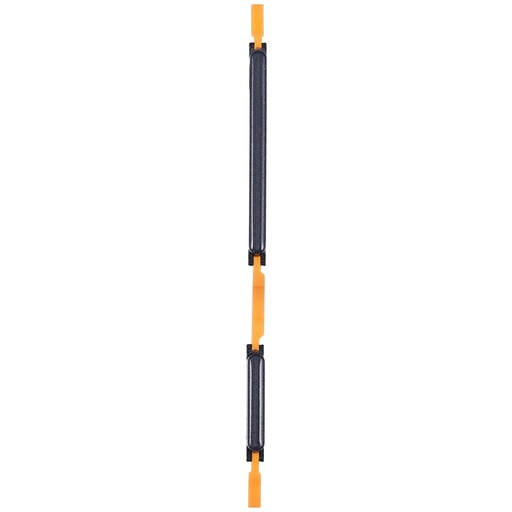 Boutons Power et volumes pour SAMSUNG A04 A045 2022 - Noir
