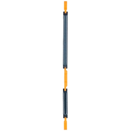 Boutons Power et volumes pour SAMSUNG A04 A045 2022 - Vert